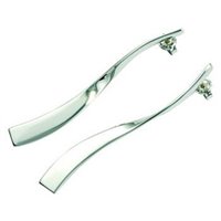 Boucles d'oreilles Fossil Femme in Acier JF80786040